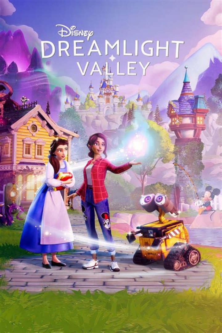 Disney Dreamlight Valley Reveals New Item for Update 5