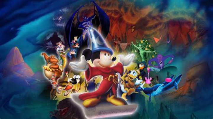 Disney is Working on Live-Action Night on Bald Mountain