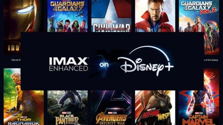 Disney Plus Adds IMAX Enhanced Experience to Marvel Movies