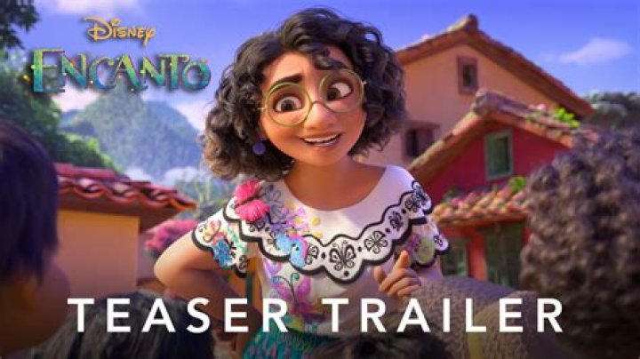 Disney Releases Releases New Encanto Trailer