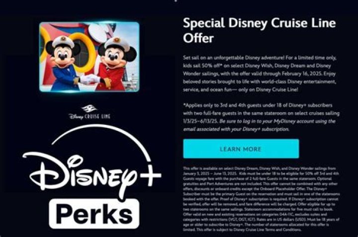 Disney+ Subscriber Perks Now Include a Massive Walmart+ Discount