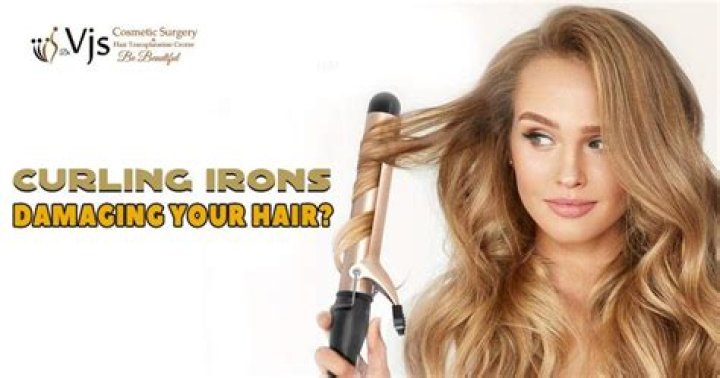 Do Curling Irons Really Damage Your Hair? This Is What You Need To Know