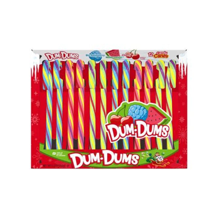 Do Dum Dums have gelatin in them?
