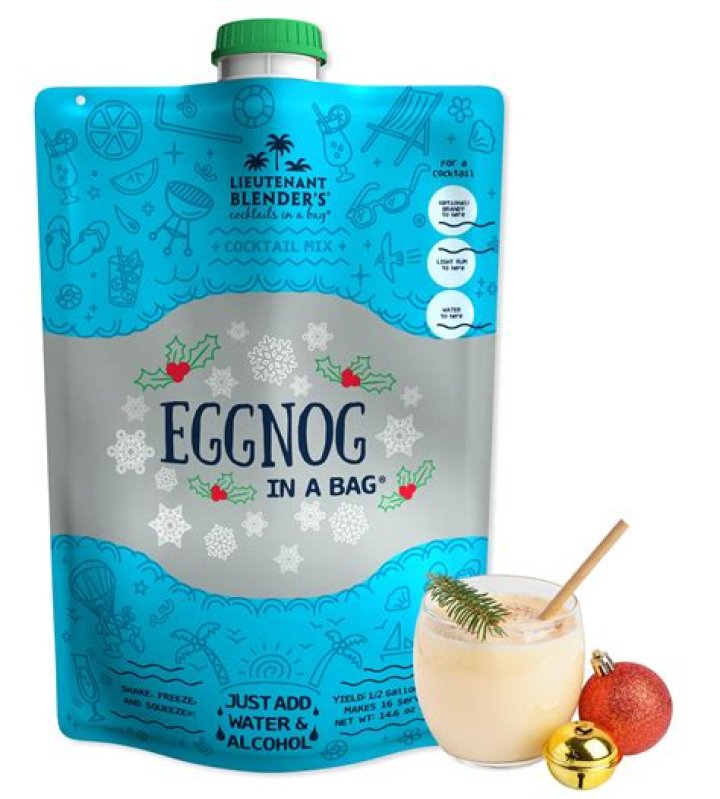Do stores still sell eggnog?