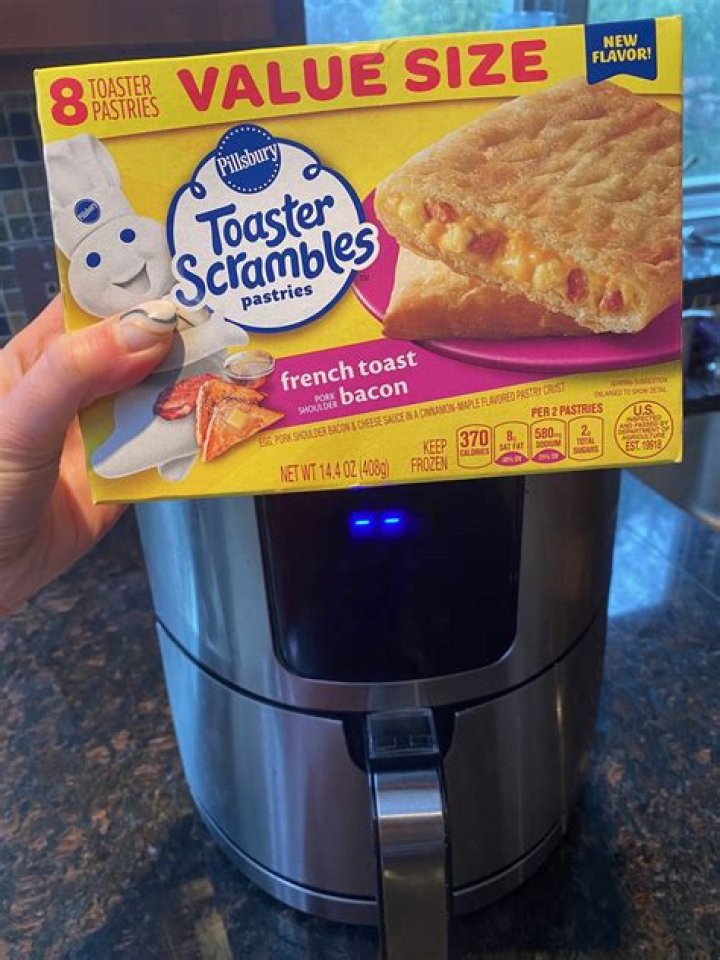 Do Toaster Scrambles still exist?
