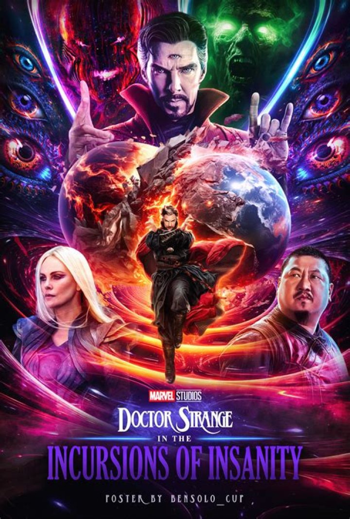 Doctor Strange 3's Plot Will Melt Marvel's Multiverse (And Your Mind)