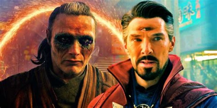 Doctor Strange Fights Kaecilius And His Zealots In New Concept Art