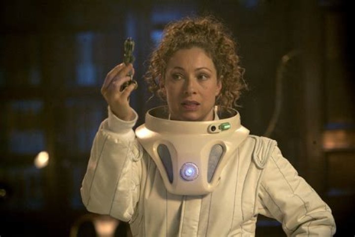 Doctor Who's Alex Kingston on hiding River Song's biggest spoiler