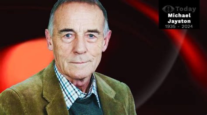 Doctor Who legend Michael Jayston dies aged 88 after 'short illness'