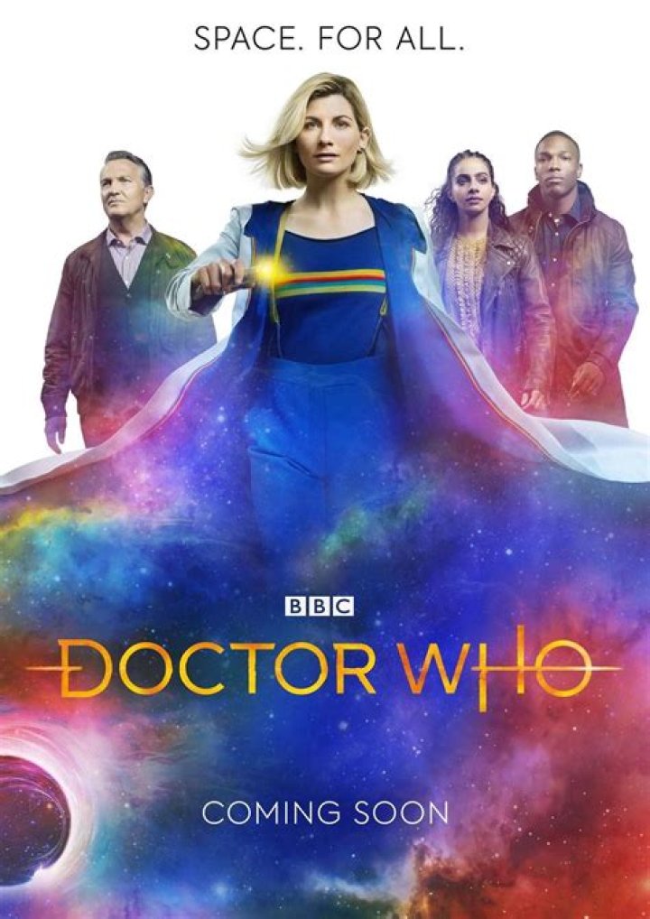 Doctor Who Spinoff Announced!