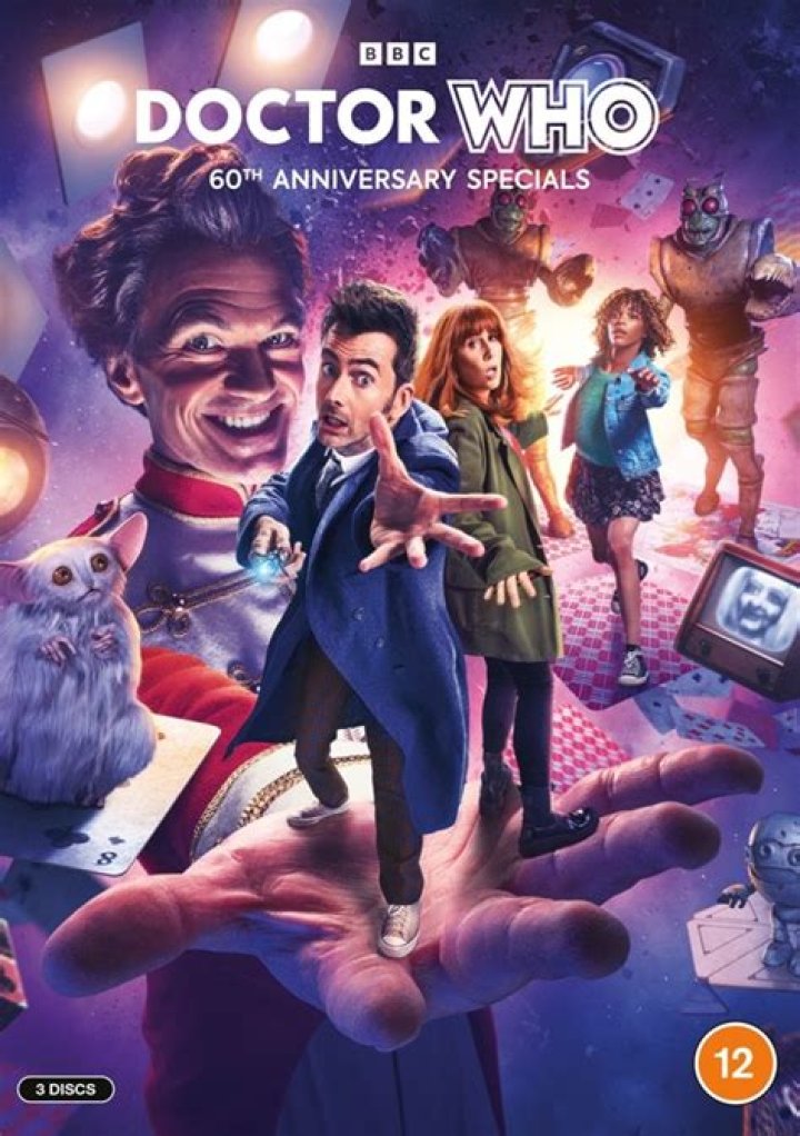 Doctor Who teases 60th anniversary with new trailer