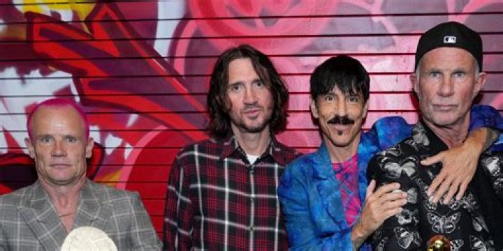 Does Anthony Kiedis Have Kids? Exploring The Family Life Of The Red Hot Chili Peppers Frontman
