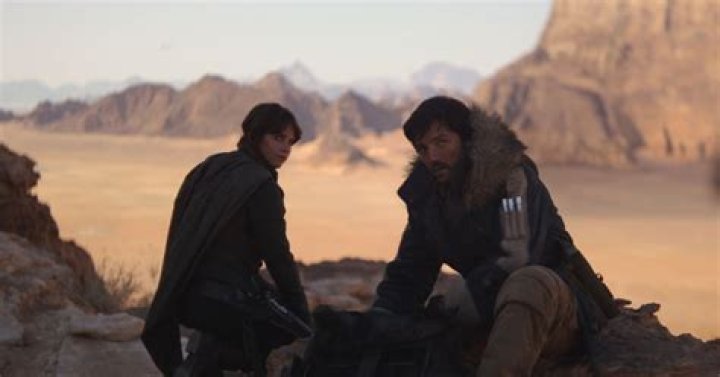 Does Cassian Love Jyn? This 'Rogue One' Duo Has A Serious Bond In The Film