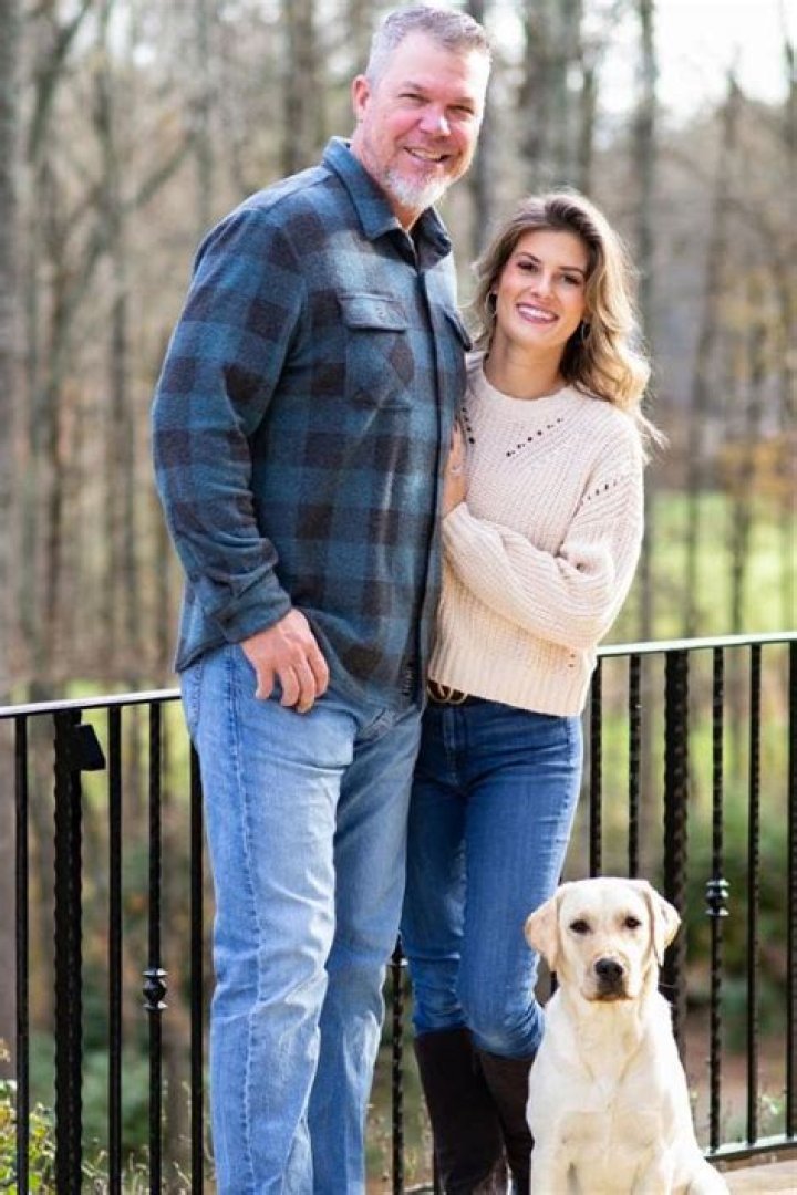 Does Chipper Jones Have A Brother Or Sister? Parents And Family