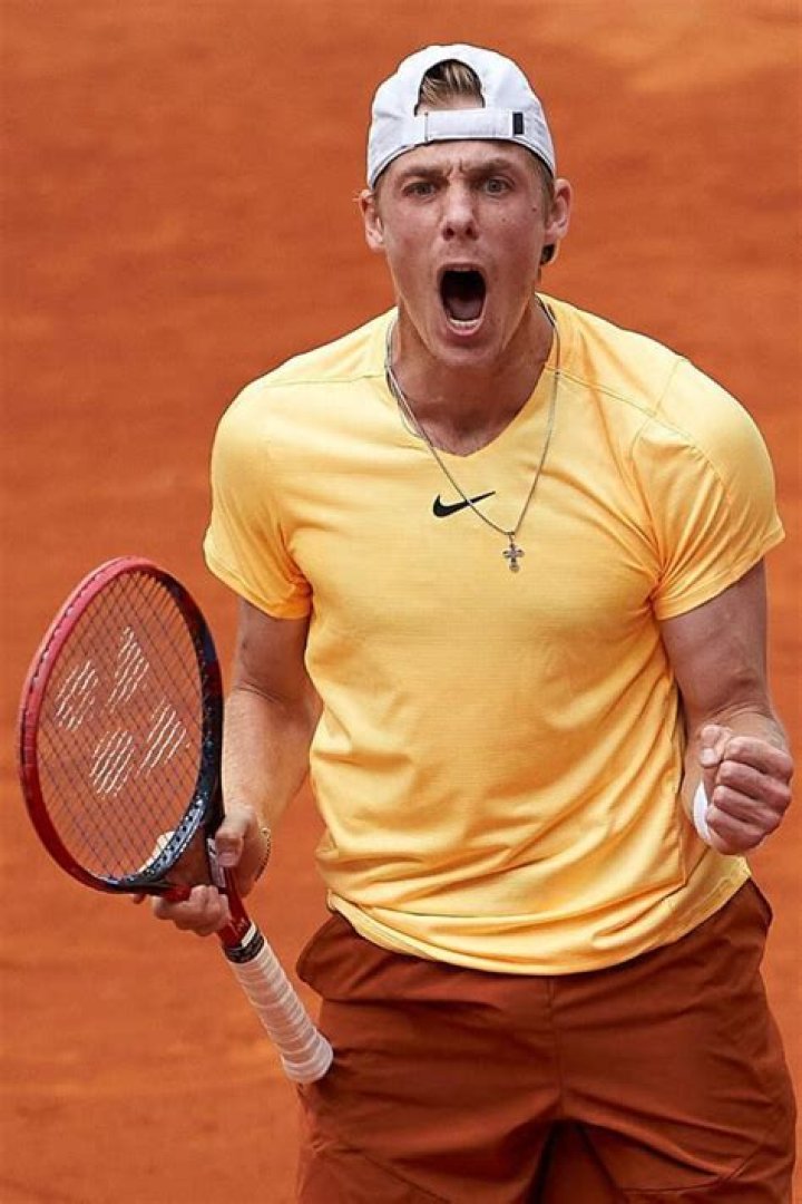 Does Denis Shapovalov Have A Sister? Meet Brother Evgeniy Shapovalov