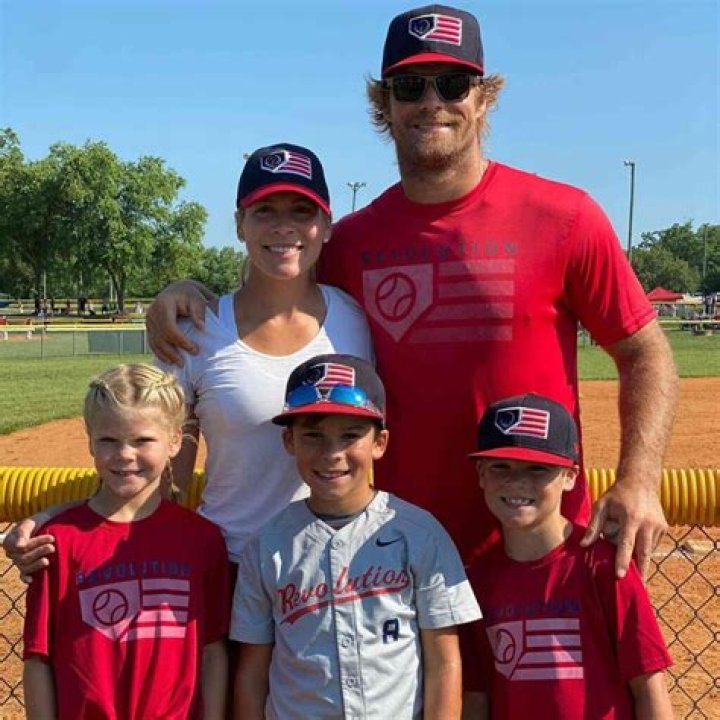 Does Greg Olsen Have A Sister? Brother Kevin & Chris Olsen, Jr.