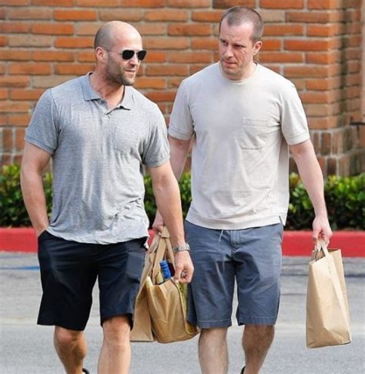 Does Jason Statham Have A Brother?