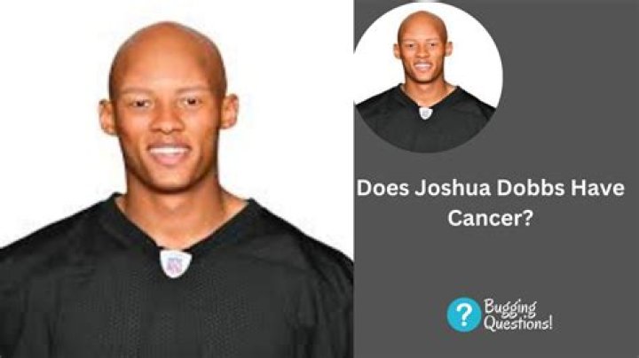 Does Joshua Dobbs Have Cancer, Career, Parents, Family, Net Worth And More