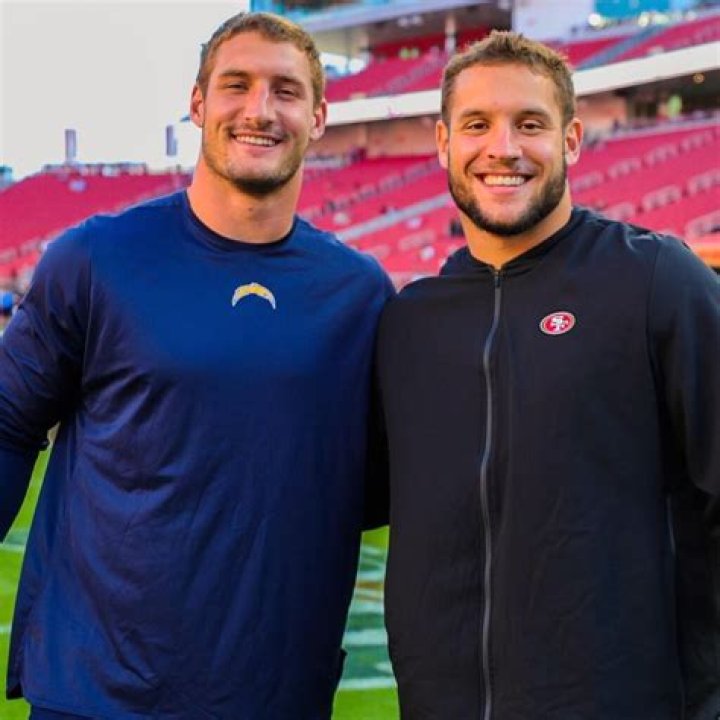 Does Nick Bosa Have A Sister? Meet Brother Joey Bosa
