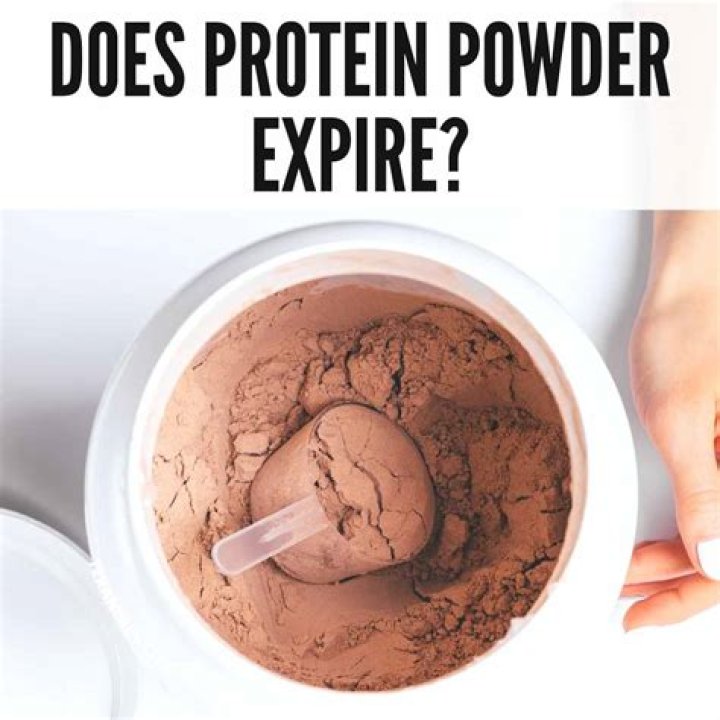 Does Protein Powder Expire? - AskMen