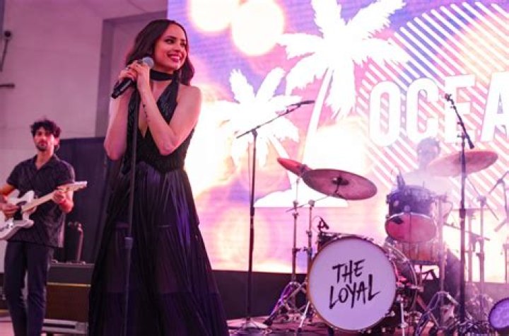 Does Sofia Carson Sing in Real Life? Is The Loyal A Real Band?