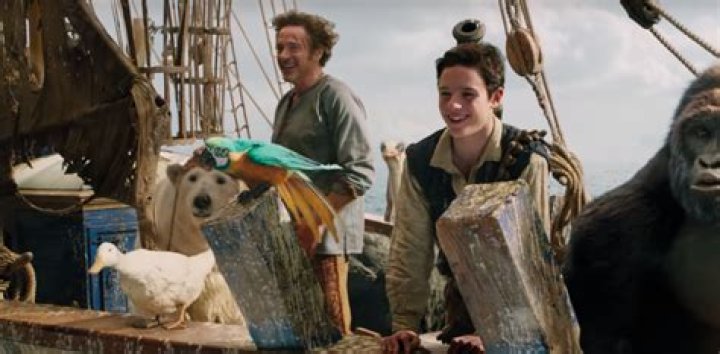 Dolittle Does Very Little, Likely To Lose $100 Million