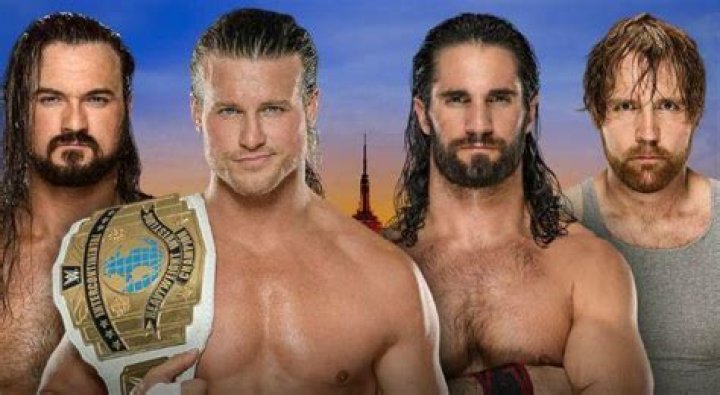Dolph Ziggler Reveals He Pushed to 
