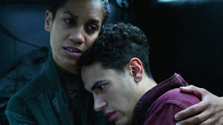 Dominique Tipper Opens Up About Playing Naomi On The Expanse