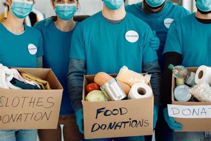 Donates over $500,000 to Charitable Organizations