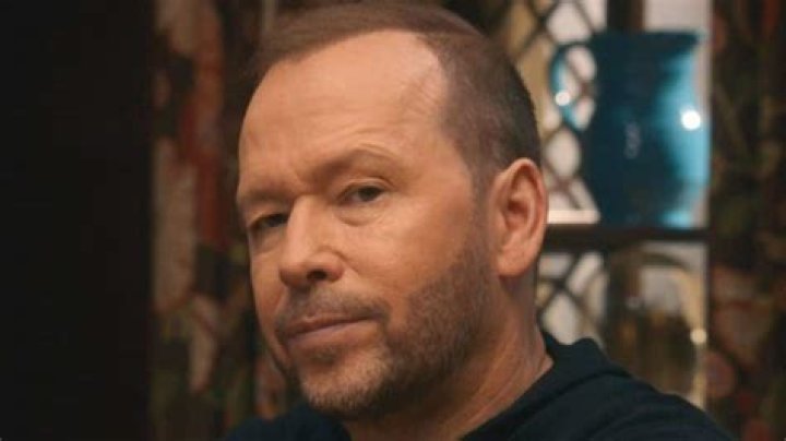 Donnie Wahlberg tears up talking about Blue Bloods ending ‘I am in denial’