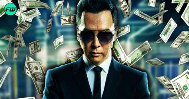 Donnie Yen Net Worth – How Much Money Has Ip Man Star Made from John Wick 4