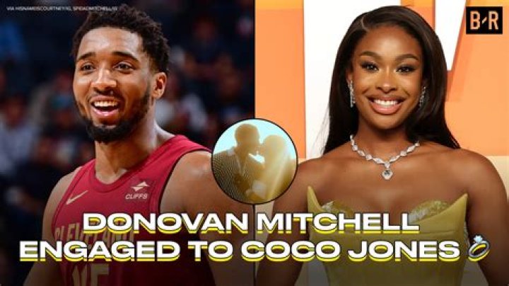 Donovan Mitchell And Coco Jones: A Look Into Their Lives And Careers