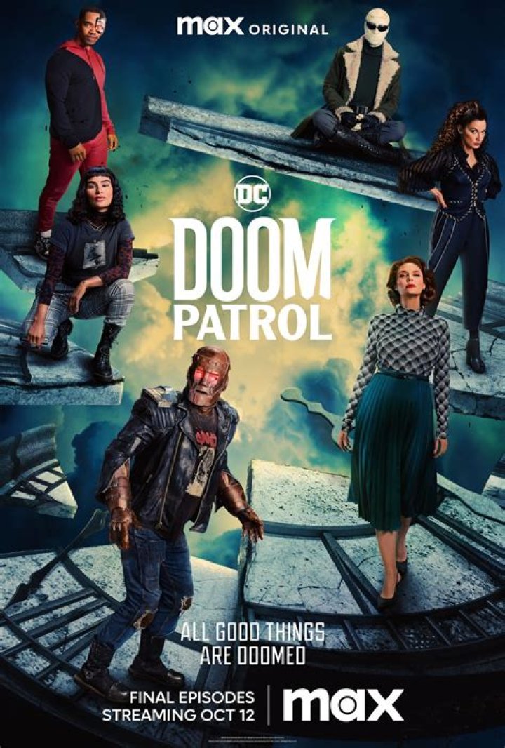 Doom Patrol season 4 | Release date rumours, cast, trailer and news