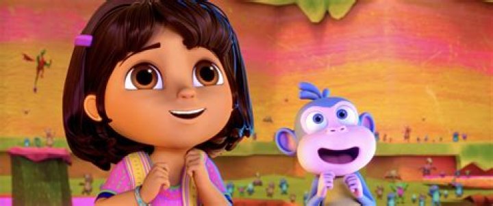 Dora the Explorer Short to Screen Before PAW Patrol: The Mighty Movie