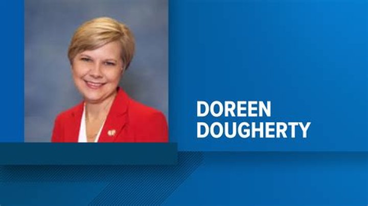 Doreen Dougherty Obituary: In loving memory of Holy Redeemer Principal Doreen Dougherty