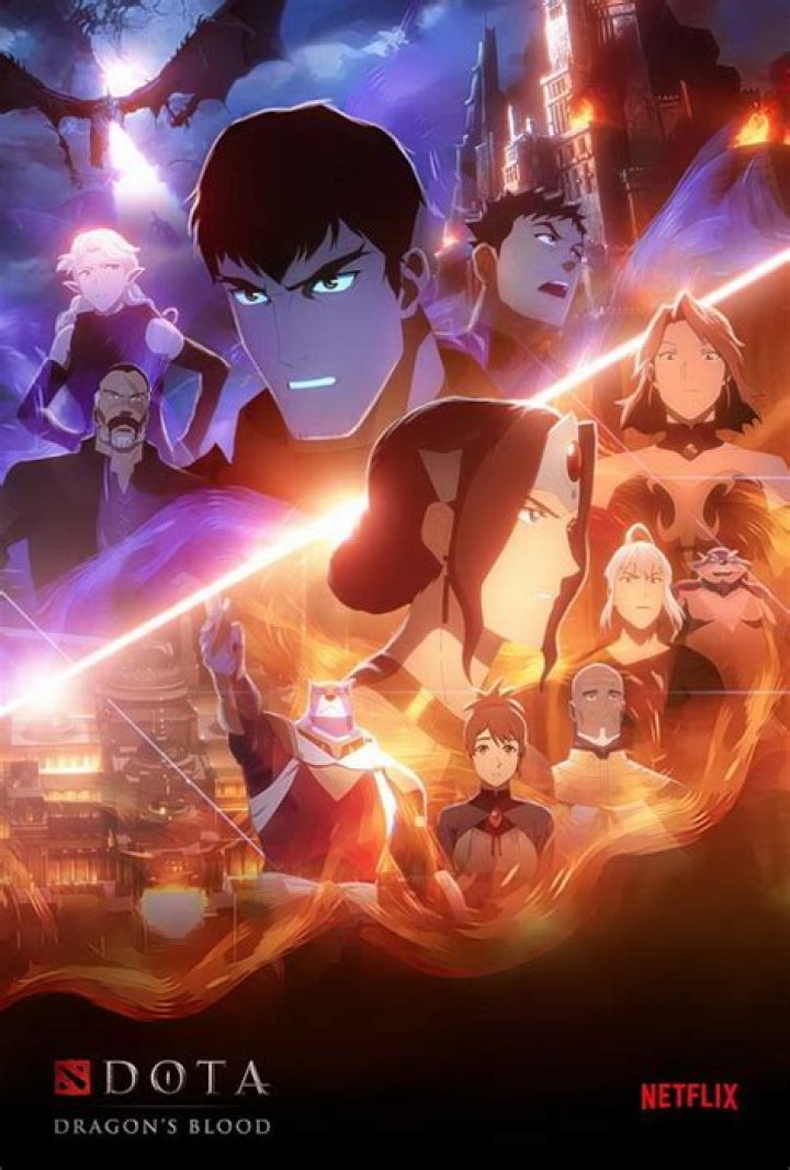 Dota: Dragon's Blood season 2 | release date, plot for animated series
