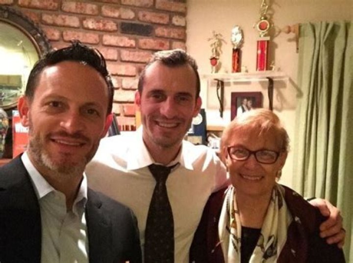 Doug Gottlieb Sister Wendy And Brother Gregg Are His Inspiration