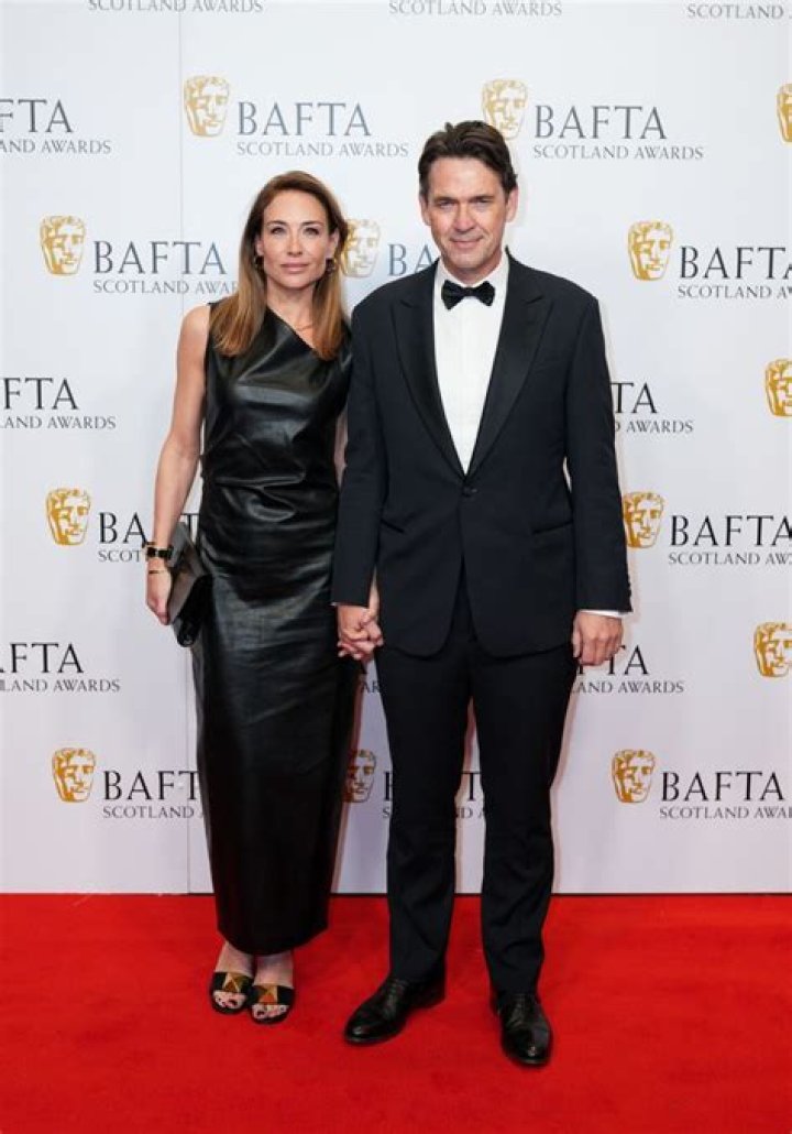 Dougray Scott and Sarah Trevis | Married Divorced Children Ex