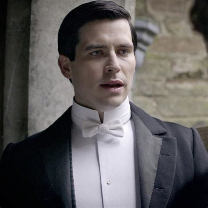 Downton star Rob James-Collier on waltzing with Dame Maggie Smith his new horror film