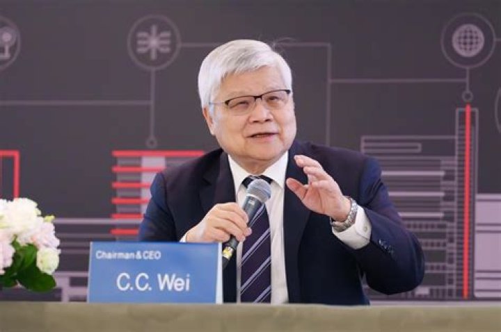 Dr. C. C. Wei Net Worth (2024)
