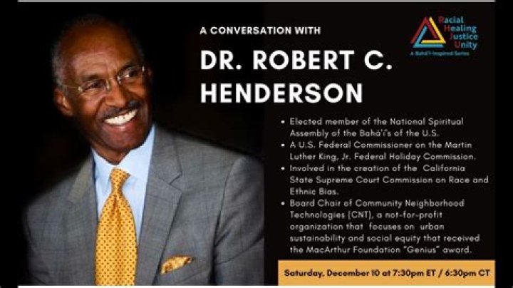 
Dr. Michael Thomas Henderson M.D.
Net Worth
