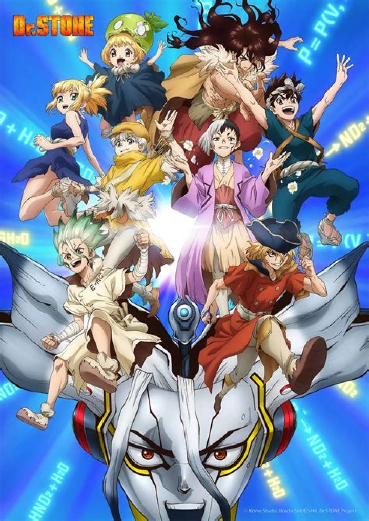 Dr. Stone Artist Cancels New Manga Amid Personal Conflict