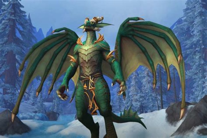 Dracthyr Evoker release date: When does the WoW update drop?
