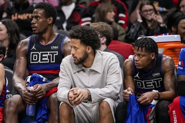 Draft Lottery Disaster Leaves Detroit Pistons and Others Scrambling for Plan B