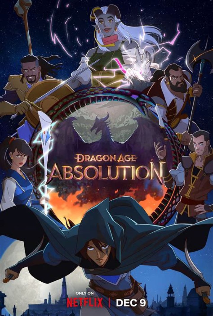 Dragon Age: Absolution Series Announced