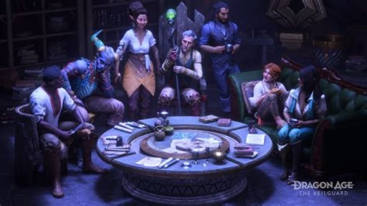 Dragon Age Game in Development According to Bioware Writer