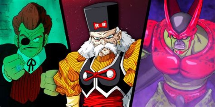 Dragon Ball Creator Confirms New Red Ribbon Army Villain's Surprising Ties