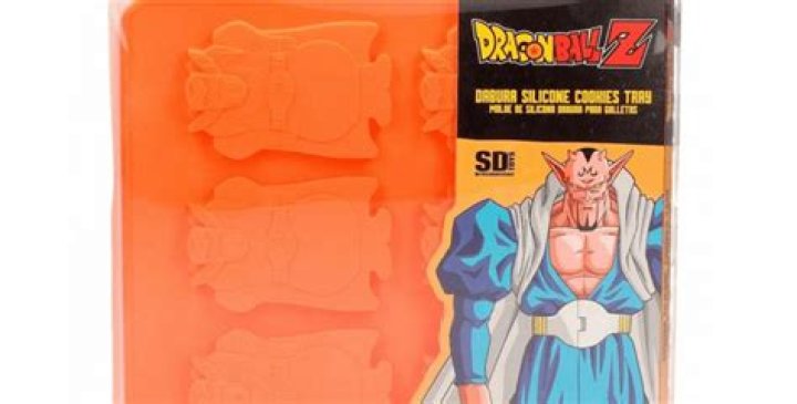 Dragon Ball Is Releasing a Tasty Dabura Cookie Cutter