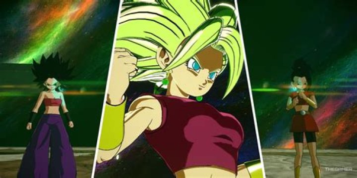 ‘Dragon Ball Super’ Debuts Kefla, Kale And Caulifla’s Fusion