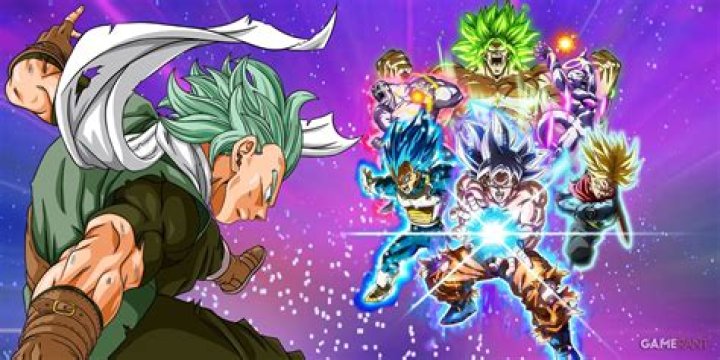 Dragon Ball Super Reveals the Actual Power of Granolah's Eye